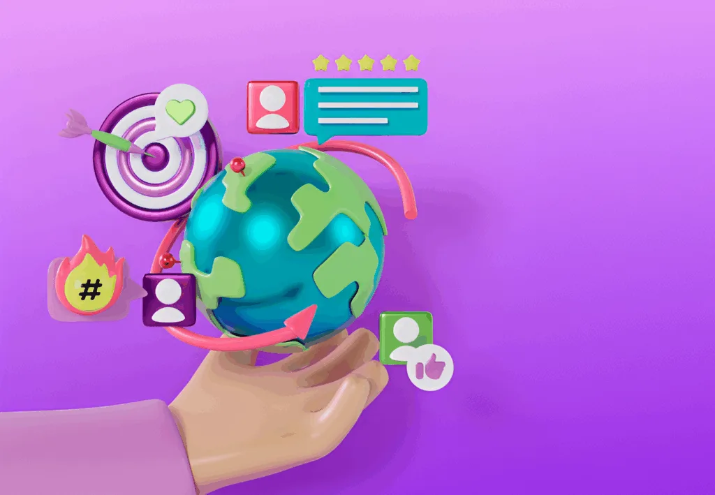 Маркетинг на социални мрежи