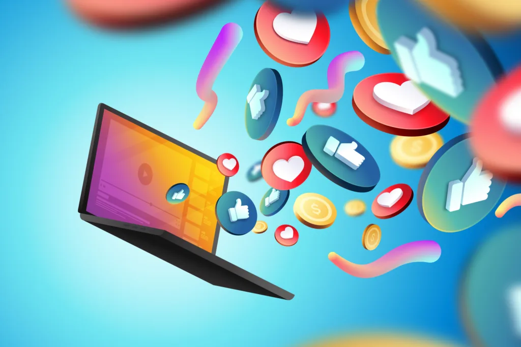 Маркетинг на социални мрежи