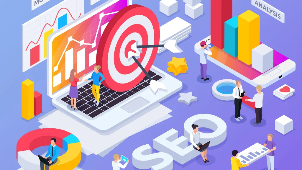 SEO оптимизация